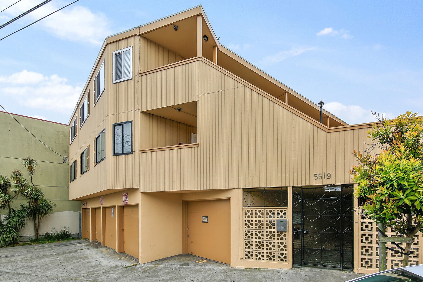 5519 Mission Street, San Francisco, Multi-Family Investment For Sale, Located In Outer Mission
