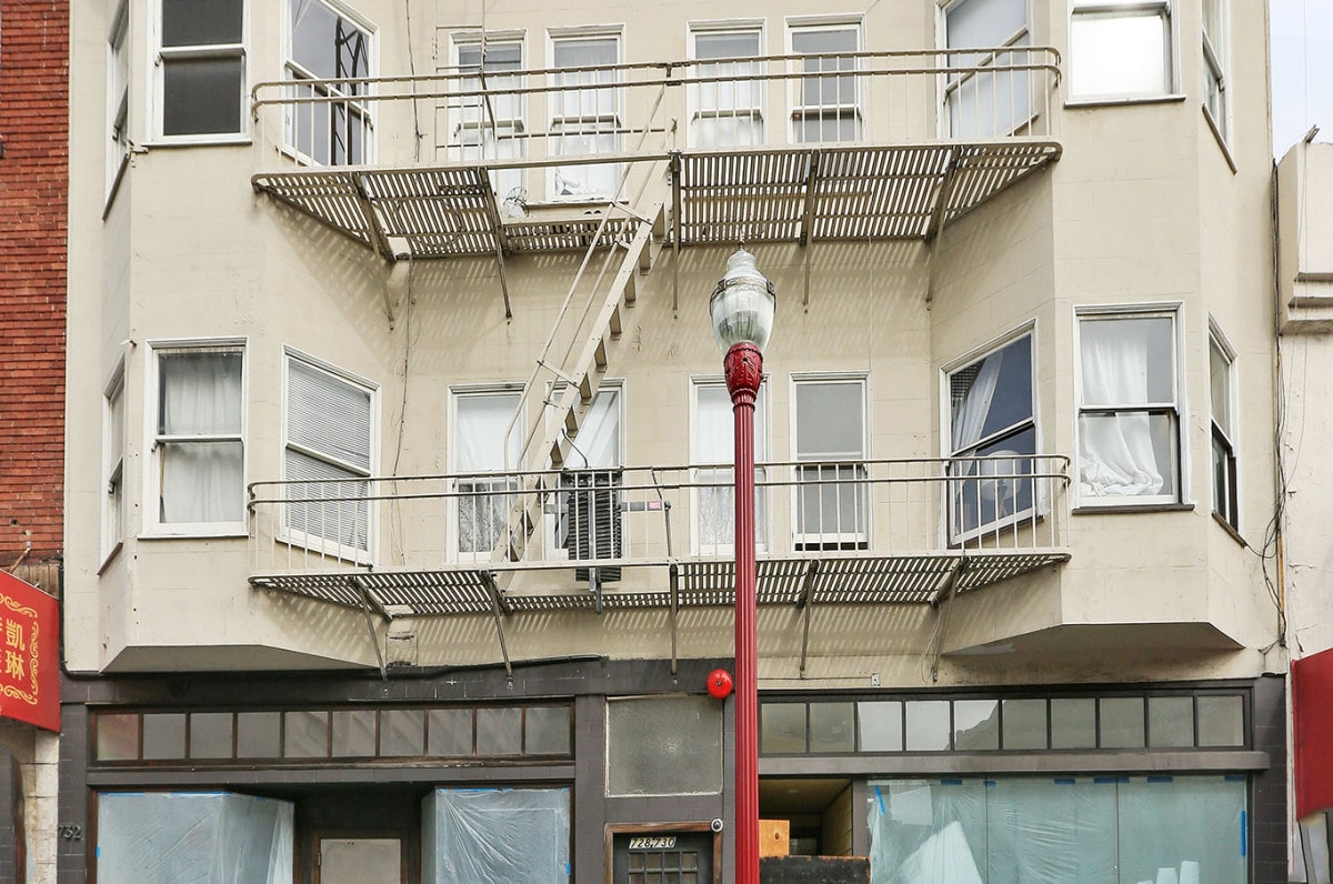 728-732 Broadway Street, San Francisco | Mixed-Use Investment Opportunity | Shamrock Real Estate