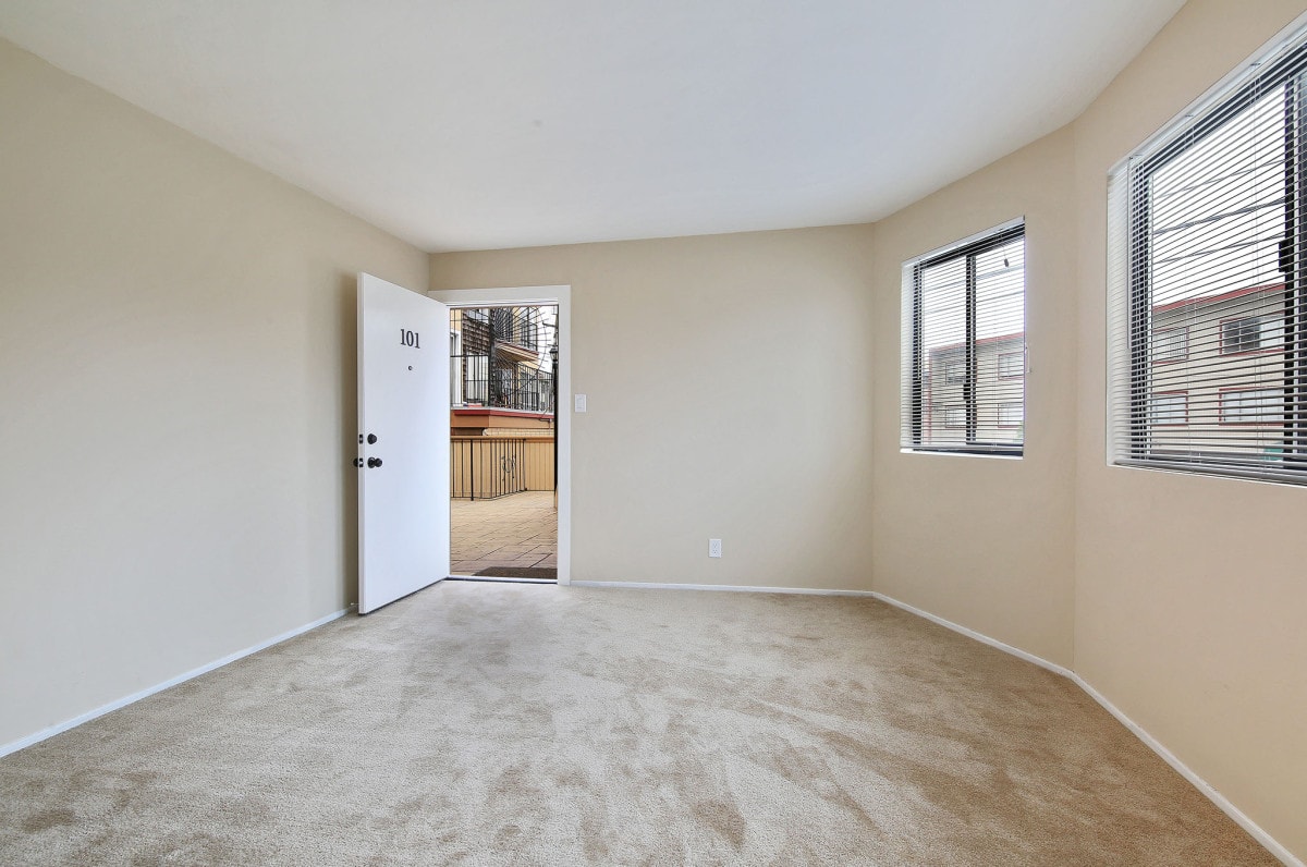 5519 Mission Street, San Francisco, multi-family investment for sale, located in Outer Mission