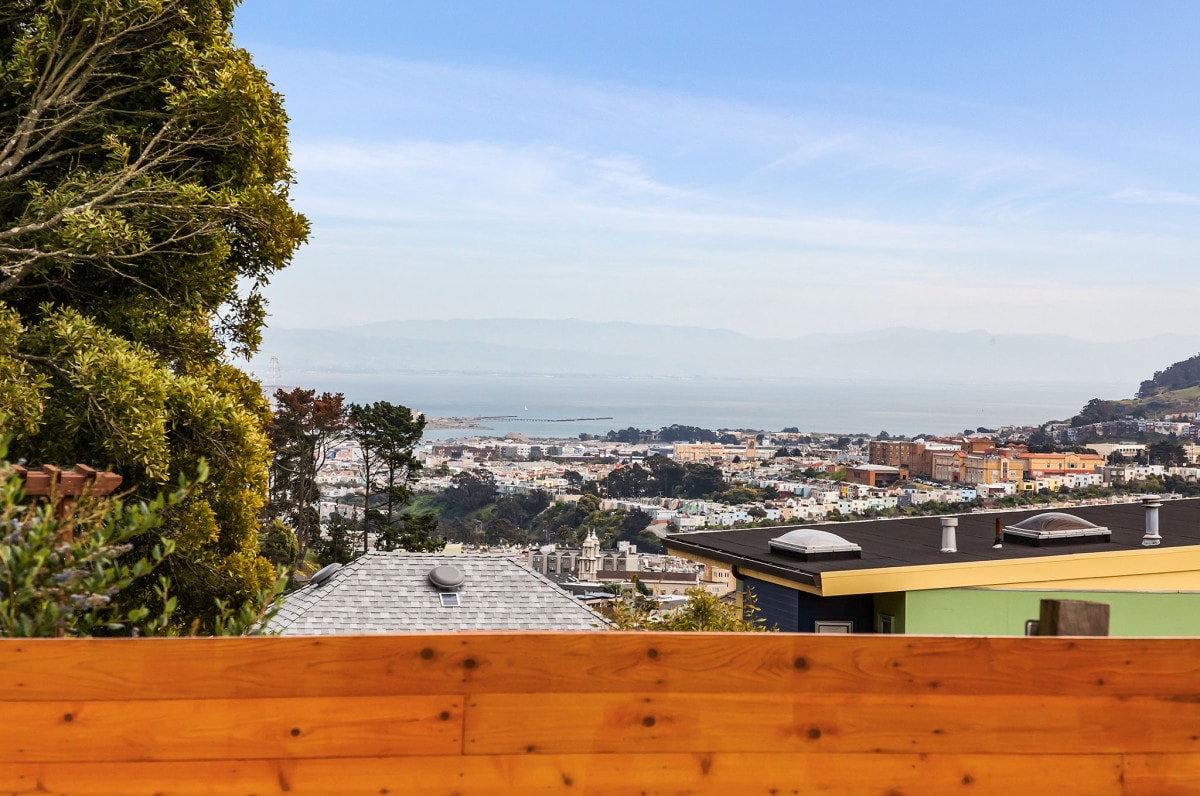 Exquisite BRAND NEW Glen Park Home | 65 Hiliritas Avenue, San Francisco | Shamrock Real Estate