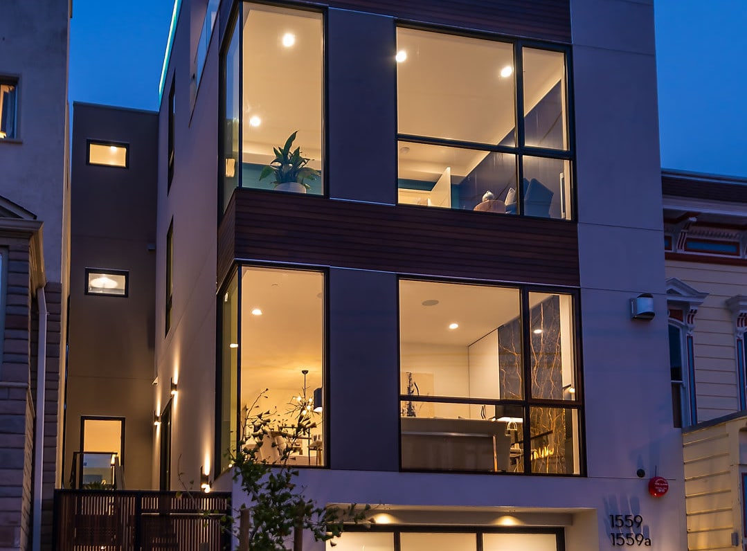 1559 Church Street, a Contemporary, Light-Filled home in Noe Valley, San Francisco | Shamrock Real Estate